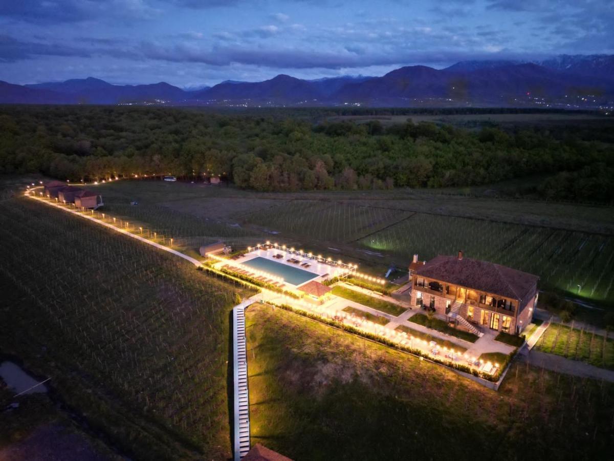 Chateau Vartsikhe المظهر الخارجي الصورة