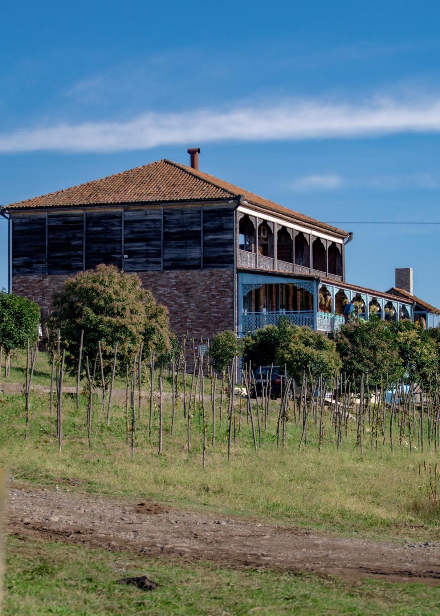 Chateau Vartsikhe المظهر الخارجي الصورة