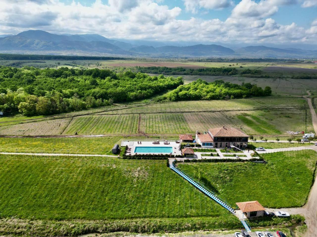 Chateau Vartsikhe المظهر الخارجي الصورة