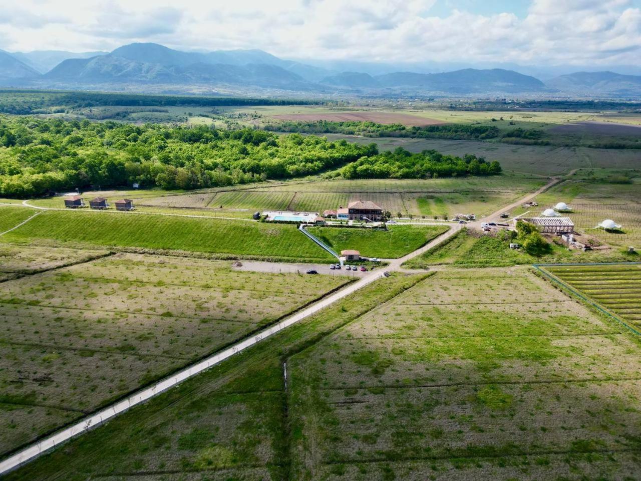 Chateau Vartsikhe المظهر الخارجي الصورة